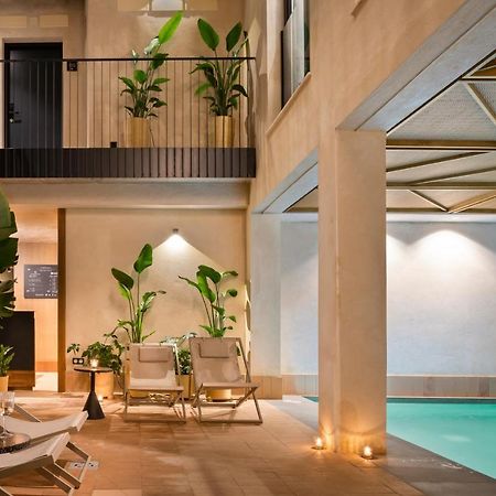 세비야 Rincones De Lola - Castilla 91 - Shared Jacuzzi 빌라 외부 사진