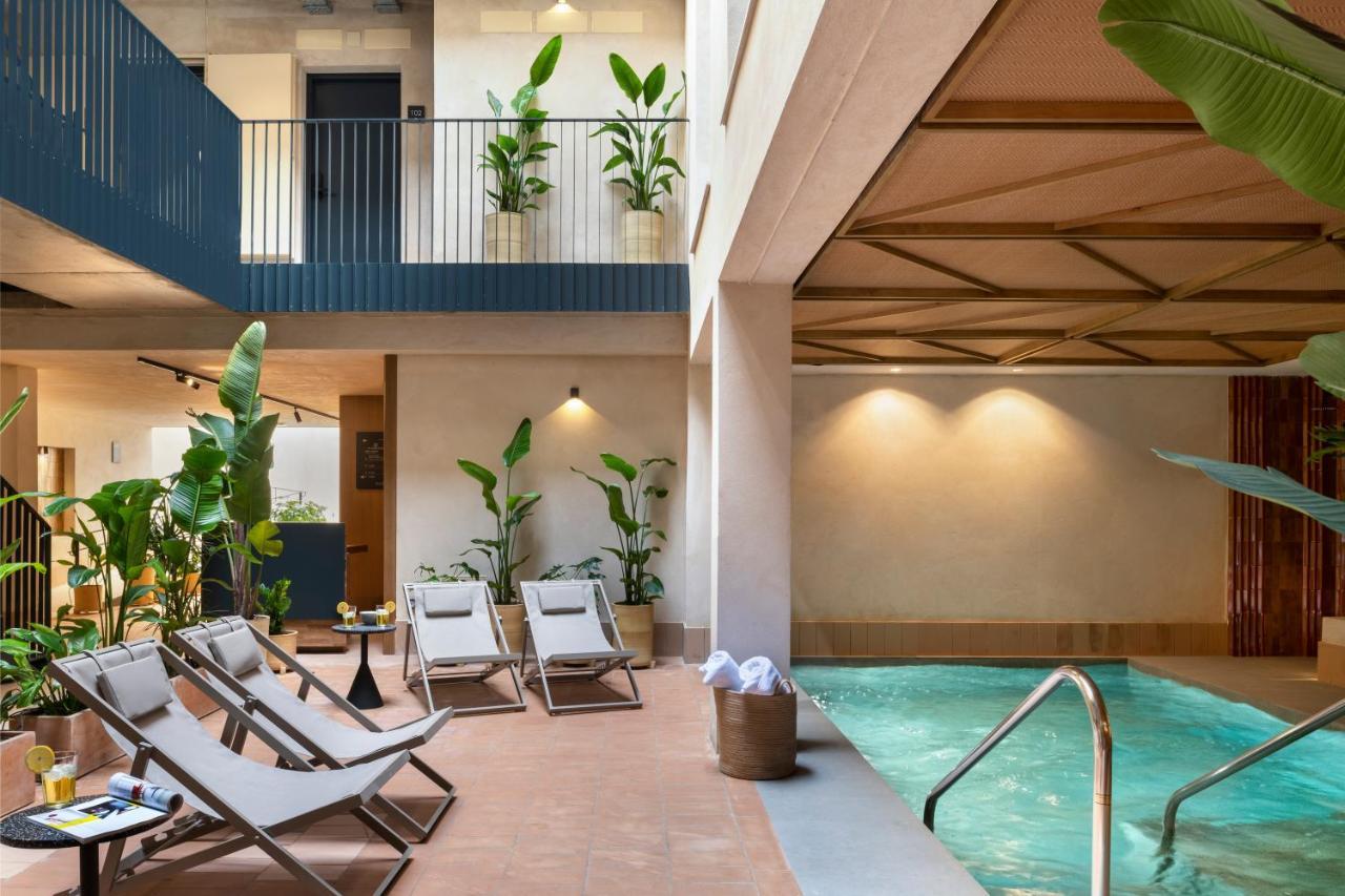 세비야 Rincones De Lola - Castilla 91 - Shared Jacuzzi 빌라 외부 사진